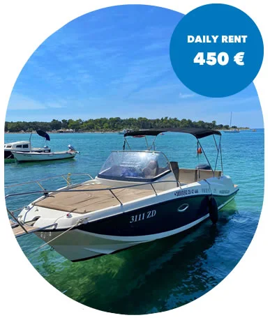 Quicksilver 675 Sundeck Active