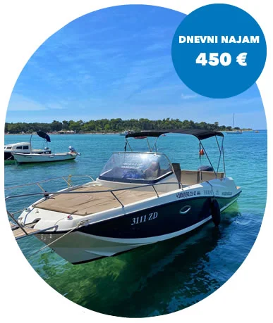 Quicksilver 675 Sundeck Active